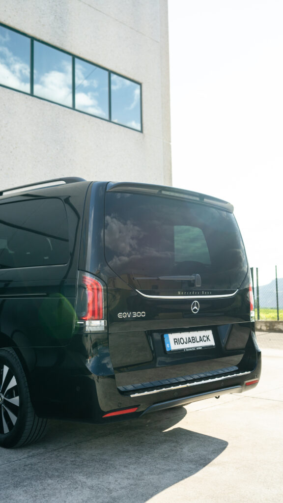 Traslados de lujo para grupos