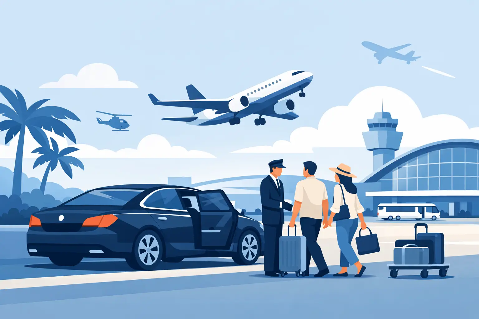 Airport Transfer Service Worth Booking