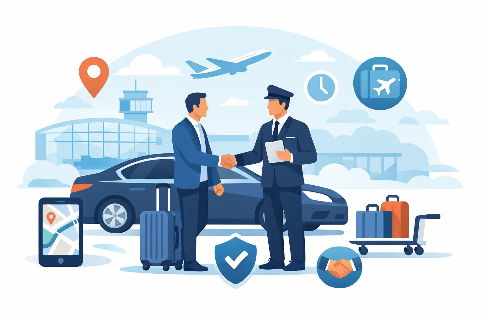 9 Best Airport Transfer Features That Matter