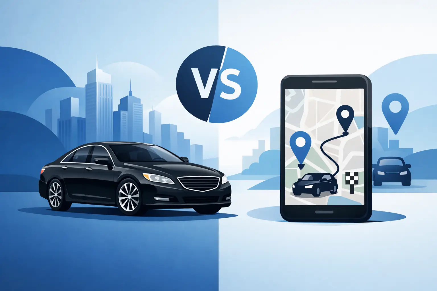 Black Car vs Uber: Which Is Better?